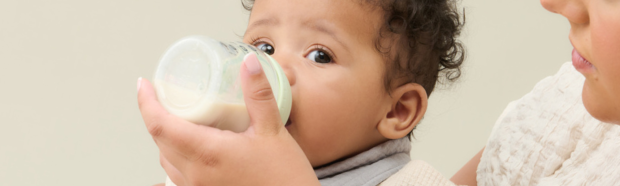 ●何時需要更換奶瓶奶嘴？