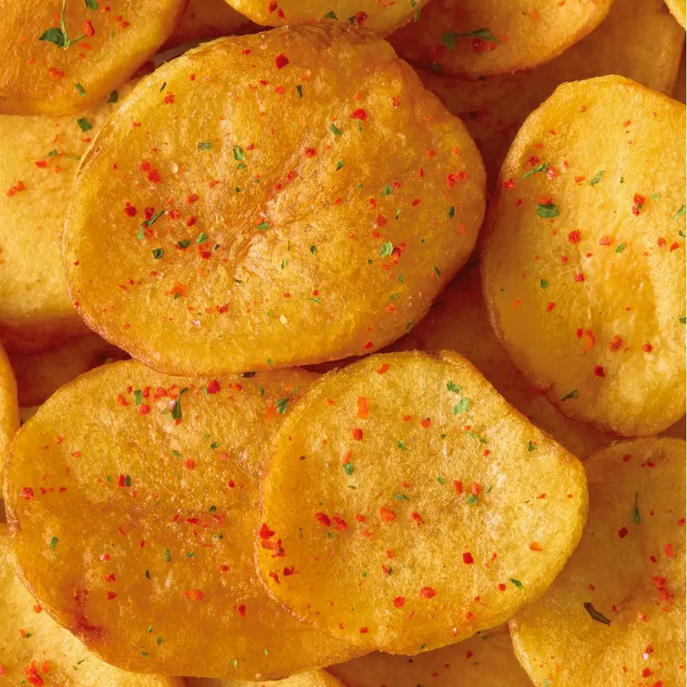 CRUNTIN 全份量原切厚片薯片 55g (1+1)【3款款式】