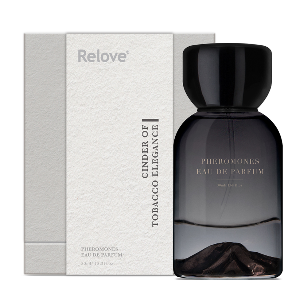 Relove - 男性費洛蒙 淡香精（菸草餘燼 / 費洛蒙香水）