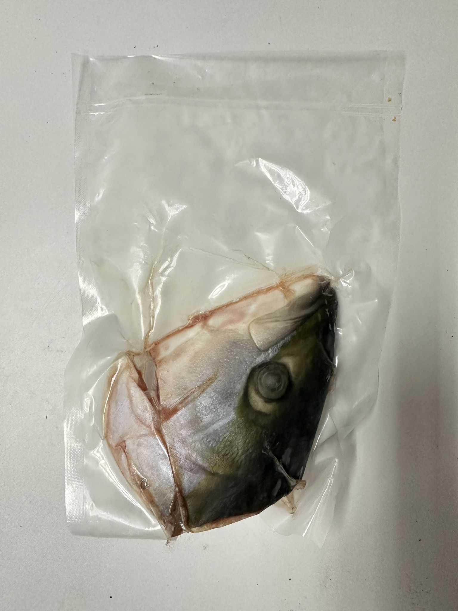 【急凍貨】日本油甘魚頭（半邊）2包