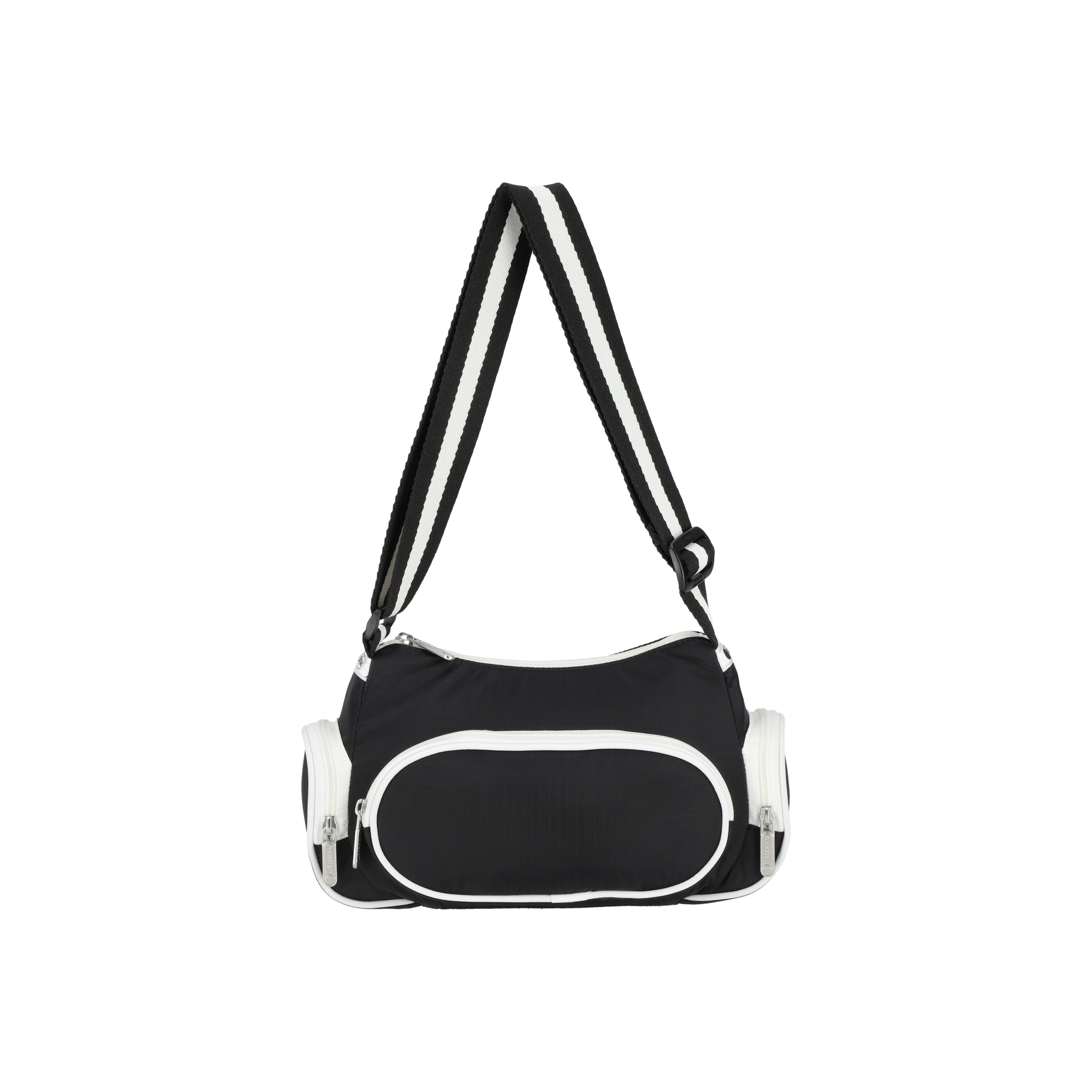 三袋肩背包(SPECTATOR BLACK)