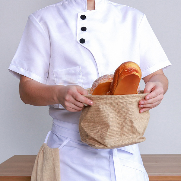 中西餐飲匠人廚師工作服