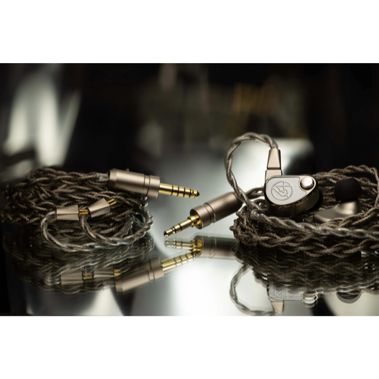 64 Audio TWELVE Ti 限量特別版入耳式耳機