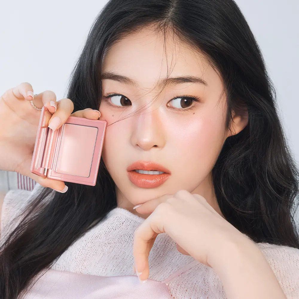 VDL Cheek Stain 絲滑顯色胭脂膏 5.5g【5款色號】