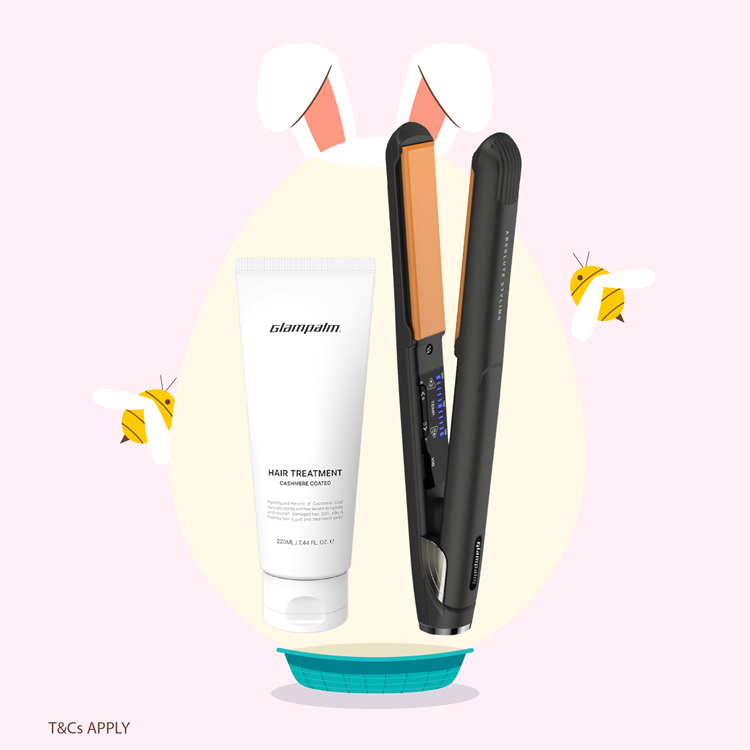 GP225 造型修護組合