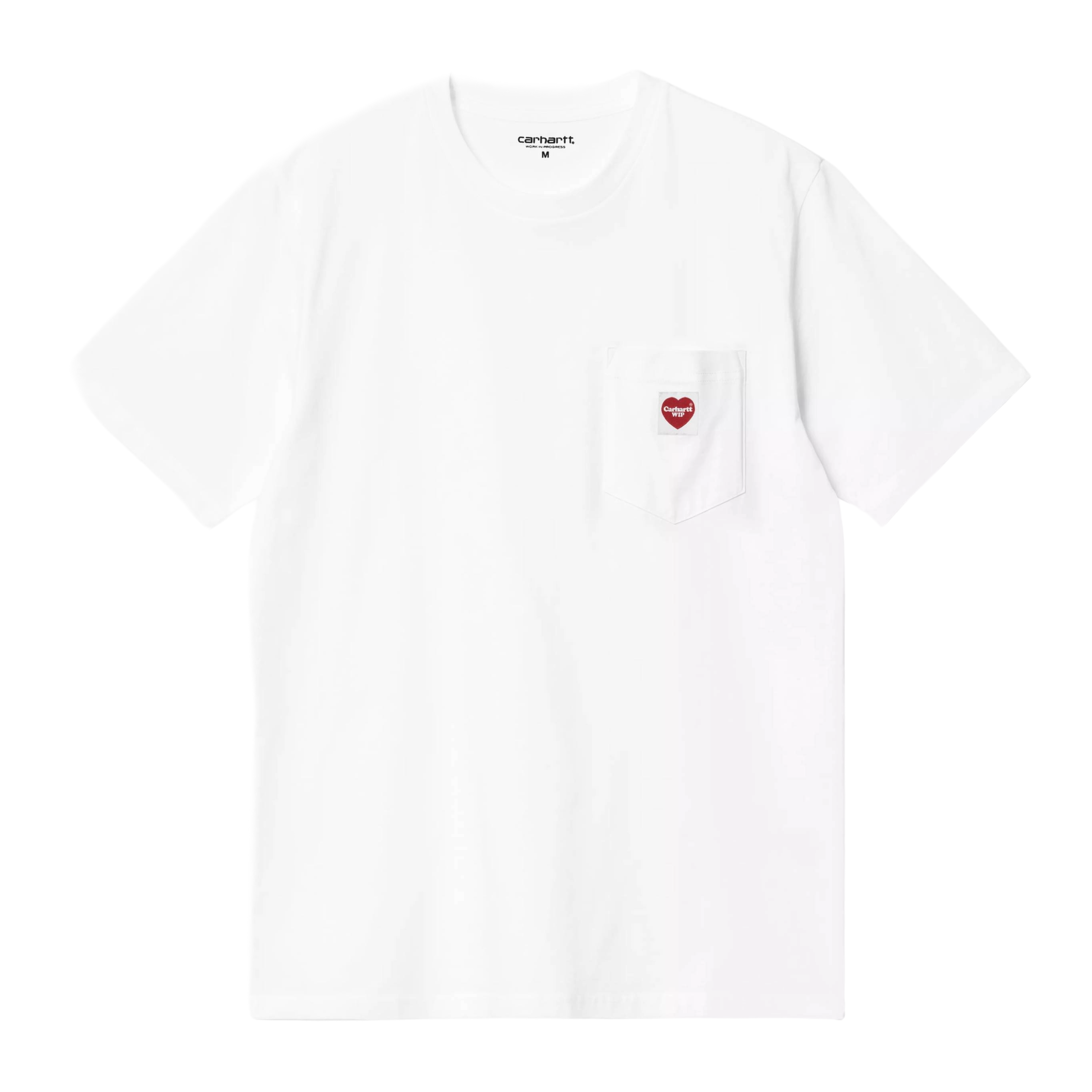 【車庫服飾】CARHARTT WIP 26SS POCKET HEART T-SHIRT