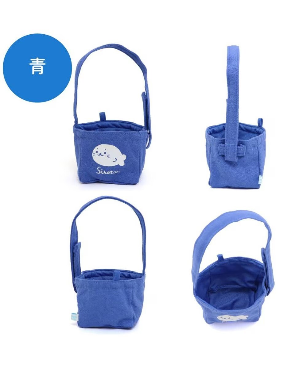 Sirotan 迷你手提包 藍、淺藍、粉紅