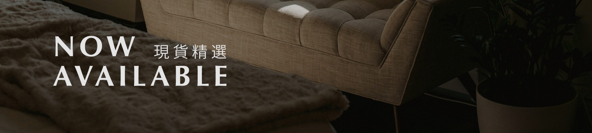現貨精選