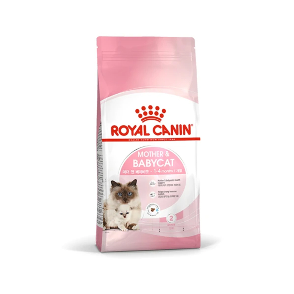 Royal Canin法國皇家離乳貓與母貓BC34