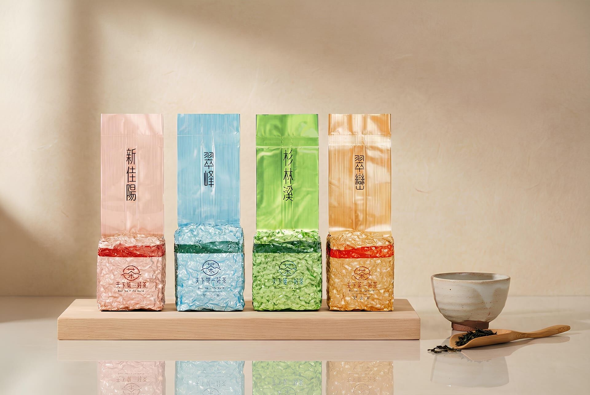 森韻清風高山茶