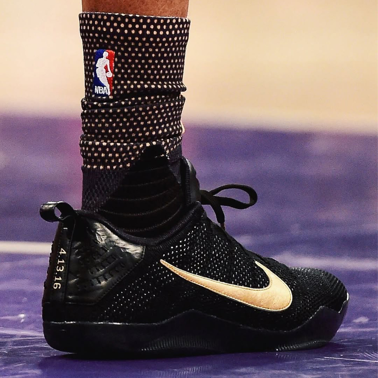 Nike Kobe 11 Protro 黑金 限量復刻 曼巴 老大 洛杉磯 湖人 最終戰 FTB Mamba Out 實戰籃球鞋 IM4260-001 IU4902-900