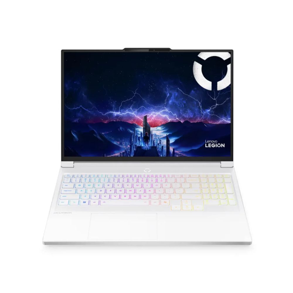 LENOVO 聯想 Legion 7 83KY0071TW 16吋 電競筆電 Ultra 9 275HX/32G/1TSD/RTX5070-8/W11/白