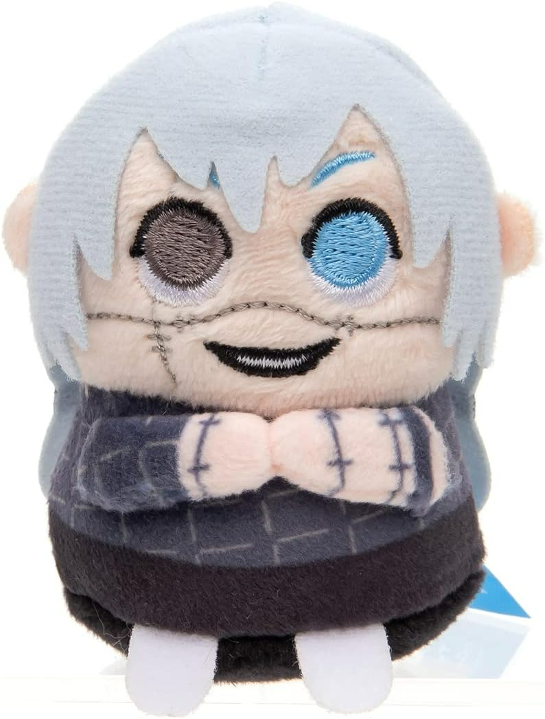 Takara Tomy Arts 咒語回戰 minimaginationTOWN 迷你朋友毛絨玩具