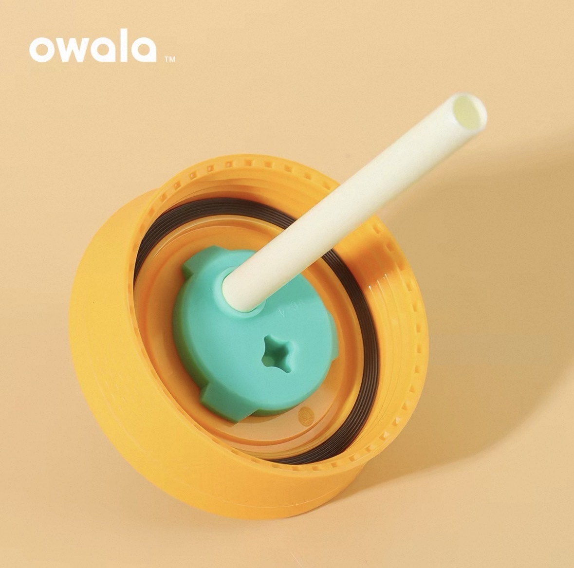 （預購）Owala Kids' Tumbler 防漏兒童水杯 15oz