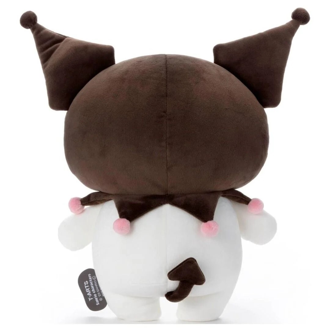 Takara Tomy Sanrio Plush 毛公仔 - Mocchi Kuromi M Size