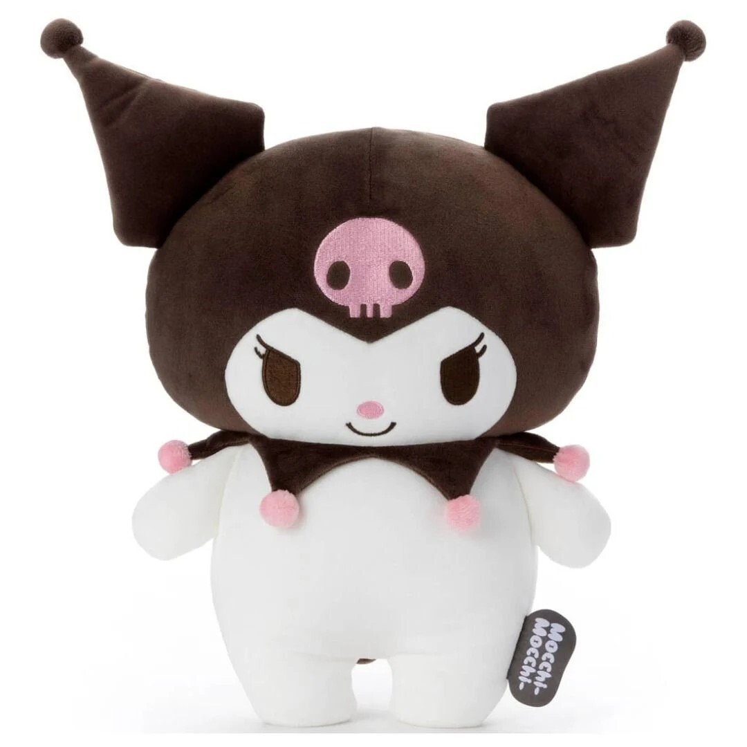 Takara Tomy Sanrio Plush 毛公仔 - Mocchi Kuromi M Size