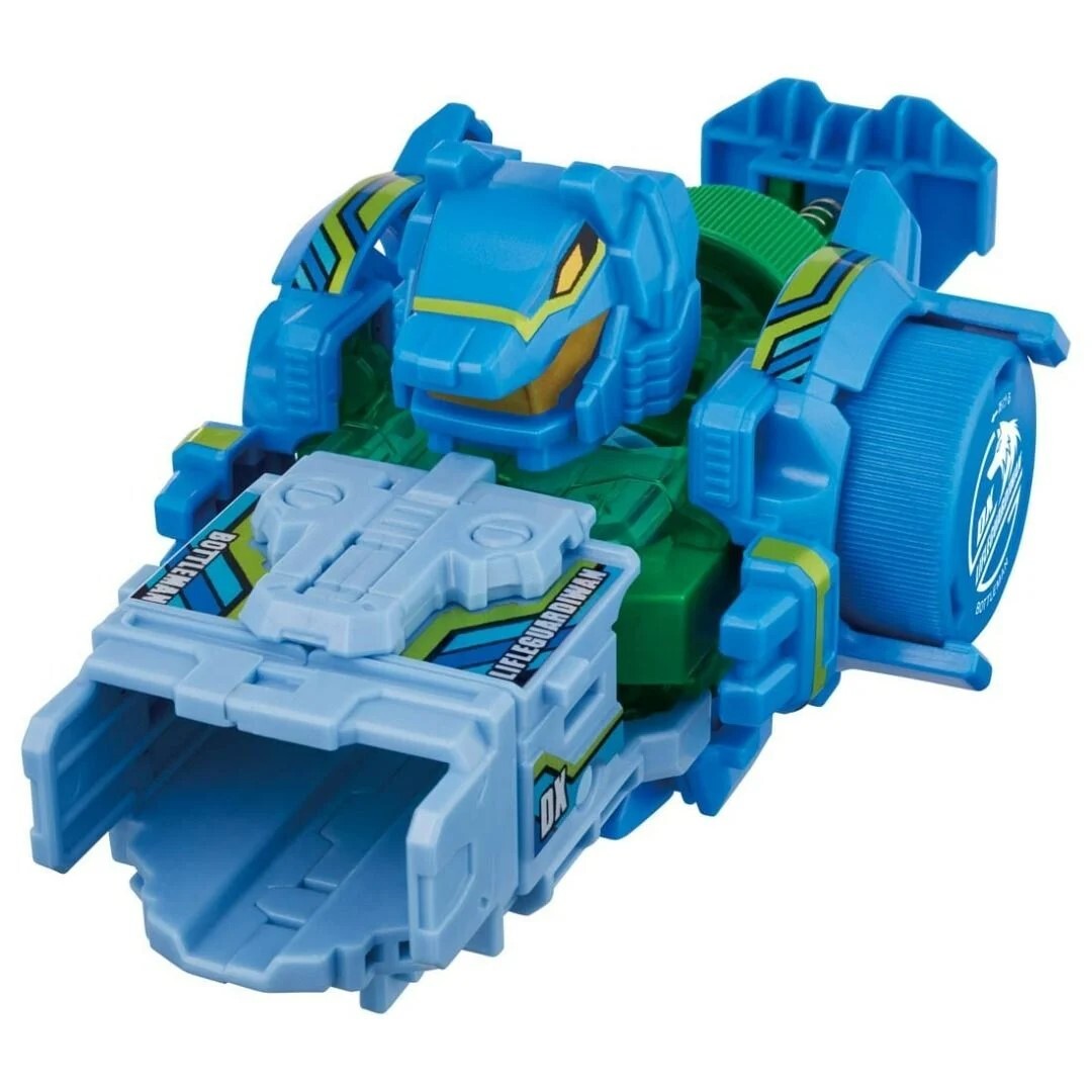 Takara Tomy 彈蓋人 Bottleman Starter BOT-48 Random Collection Vol.8
