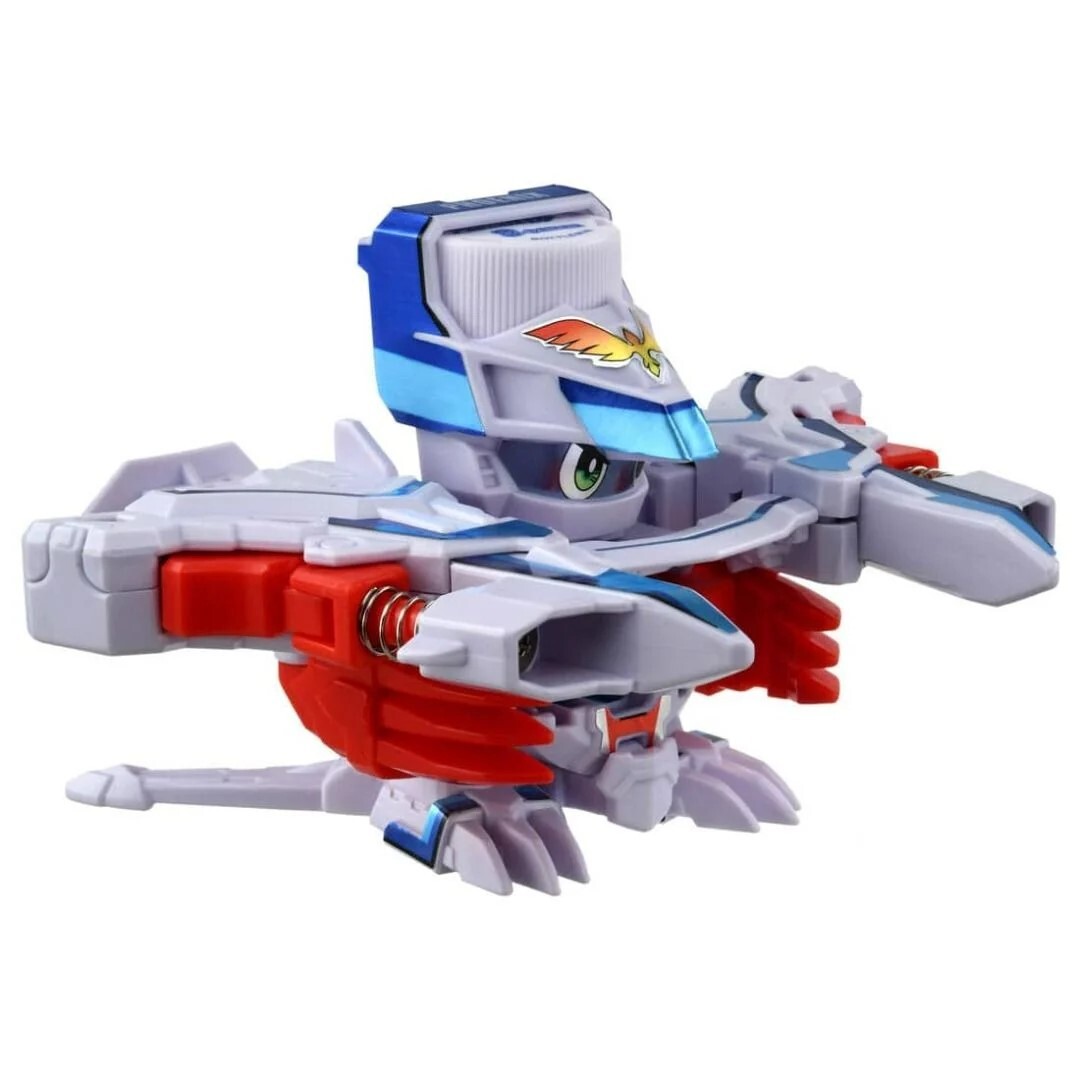 Takara Tomy 彈蓋人 Bottleman Booster BOT-58 彈蓋鳳凰號G