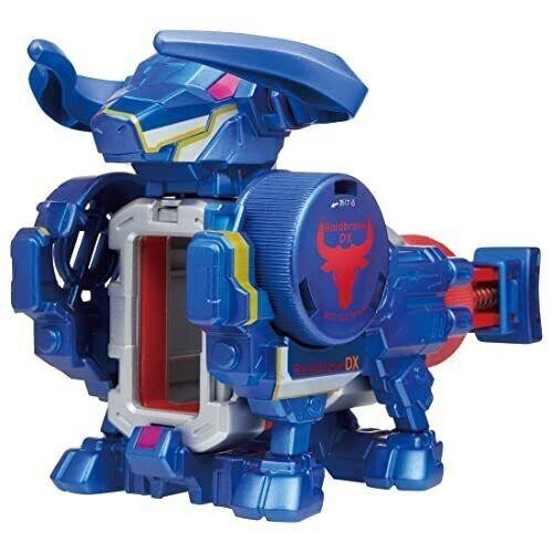 Takara Tomy 彈蓋人 (Bottleman) BOT-34 突襲金牛DX