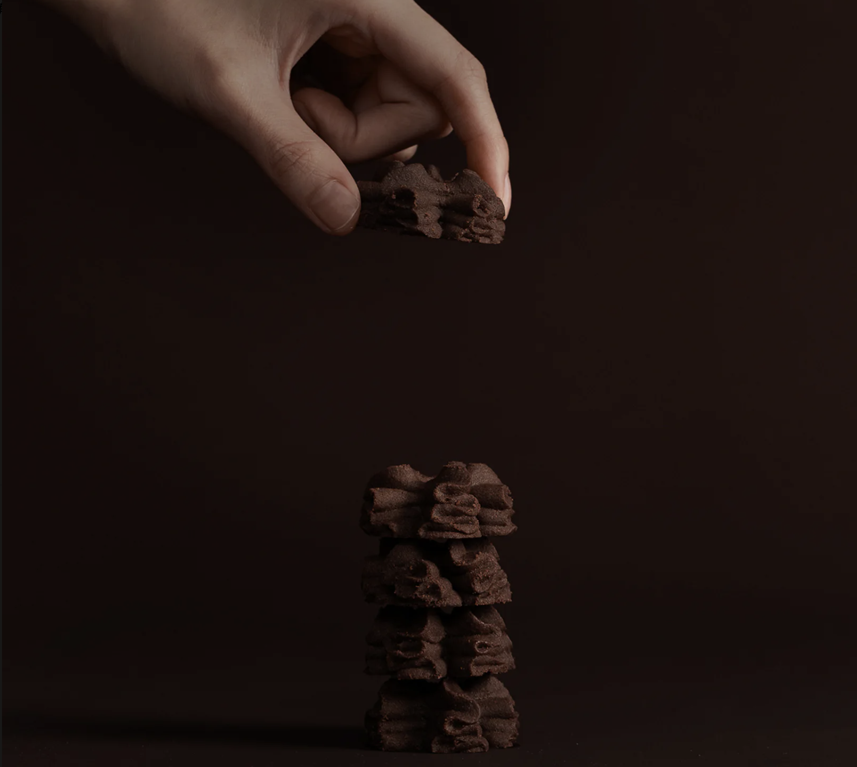 【 買一送一 】jonquil 小繡球/經典可可曲奇餅(奶素) 效期115/5/2