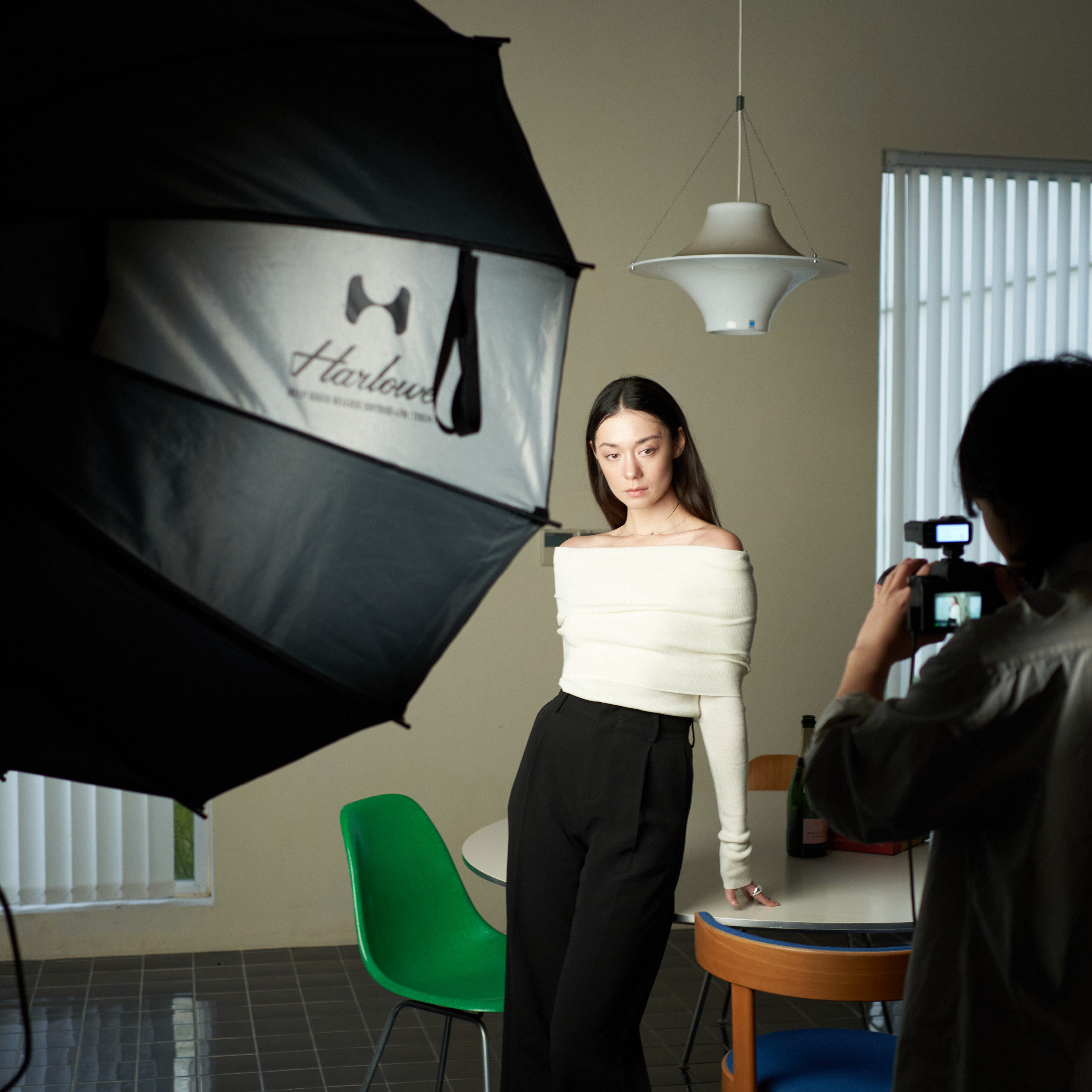 Harlowe 深口快收柔光箱(30吋) 1420291