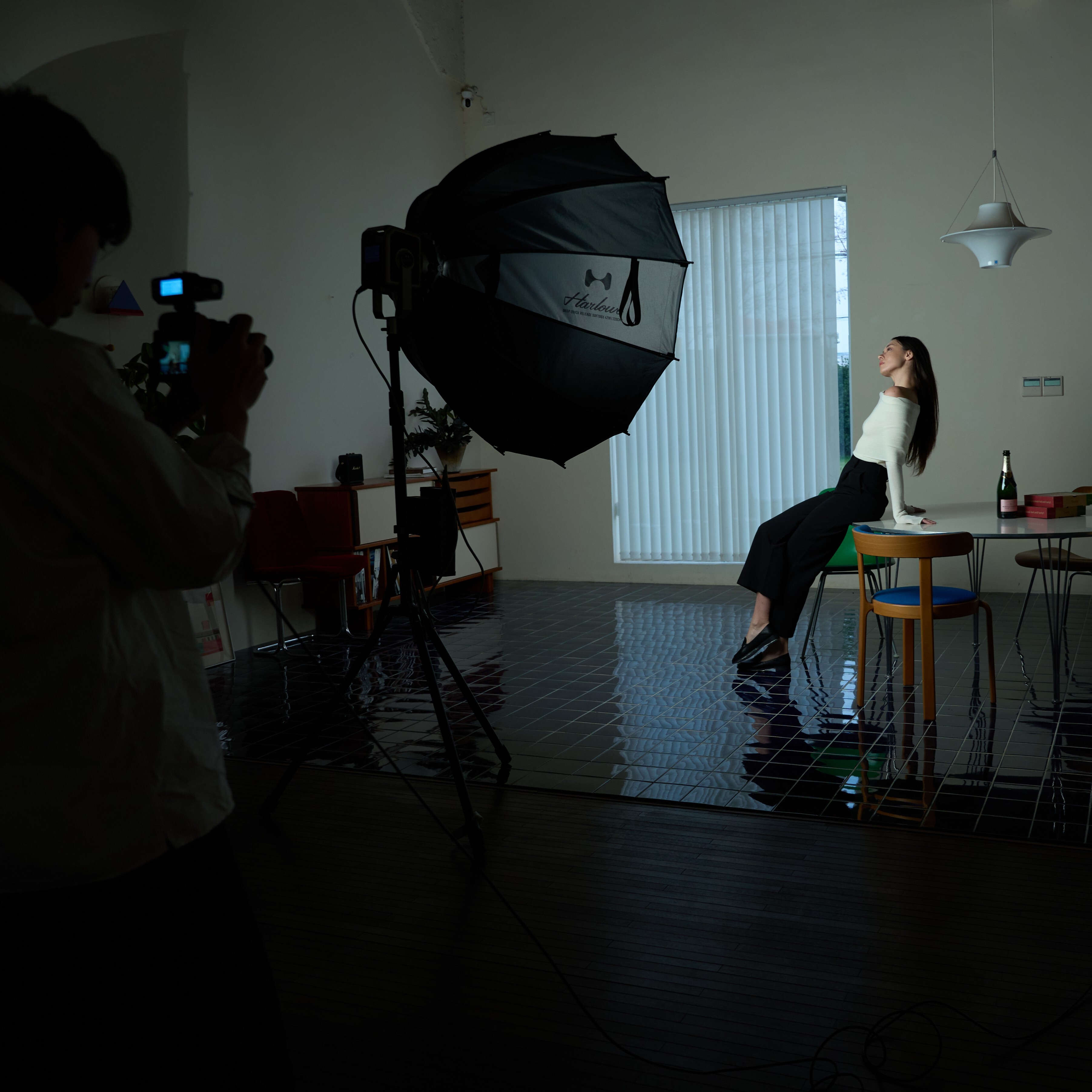 Harlowe 深口快收柔光箱(30吋) 1420291