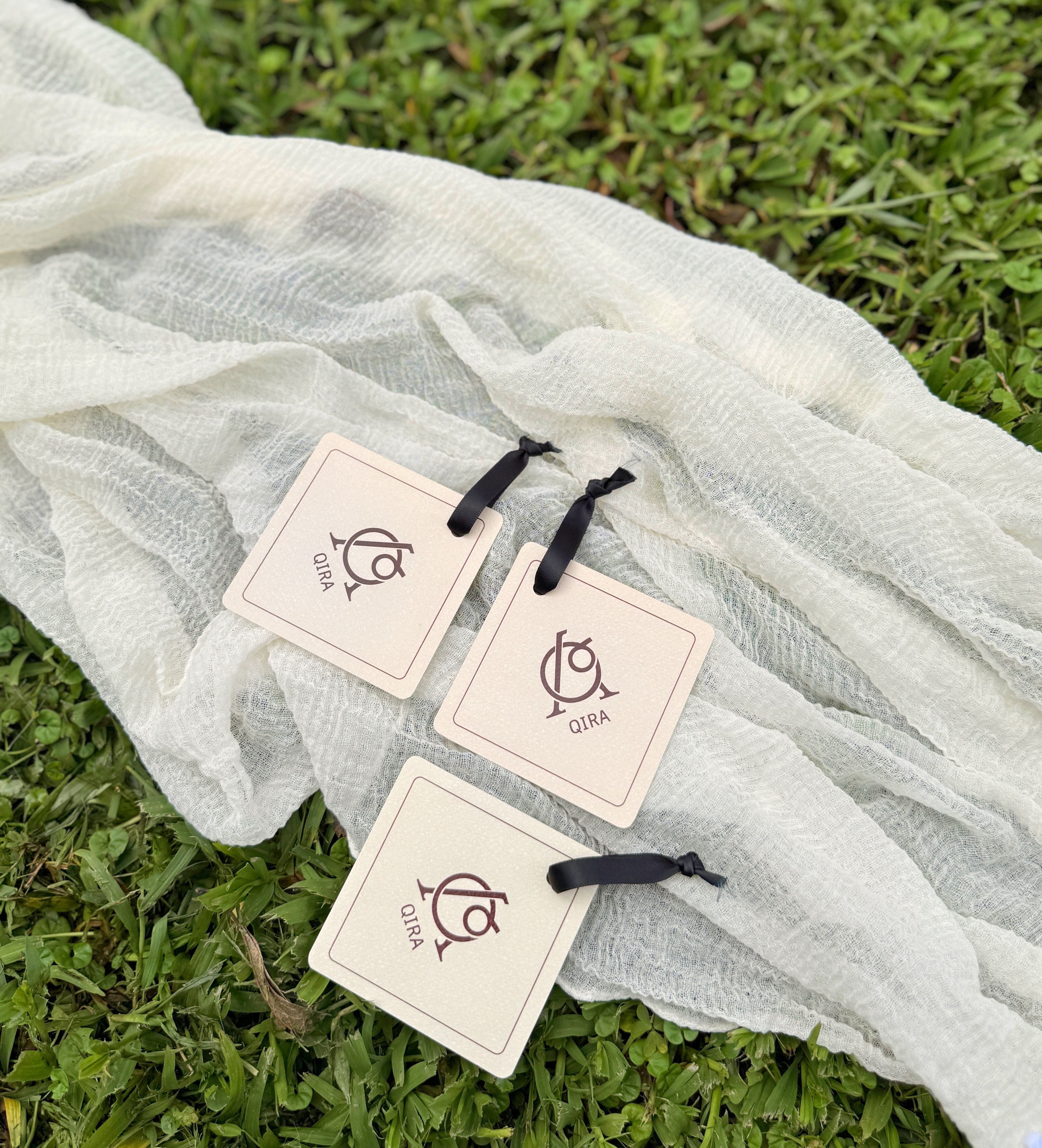 晨間暖木｜擴香片3入組