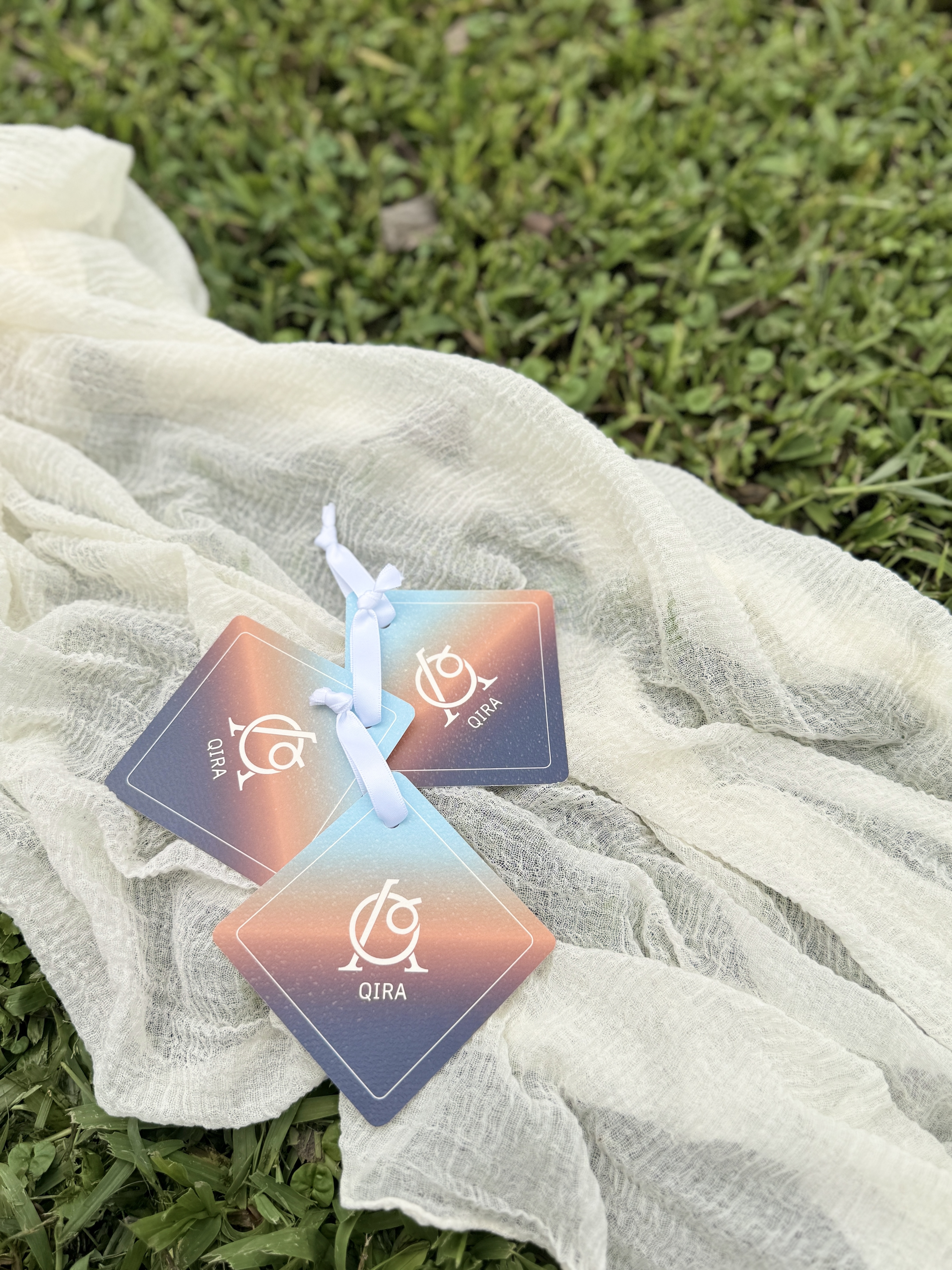 海濱暖陽｜擴香片3入組