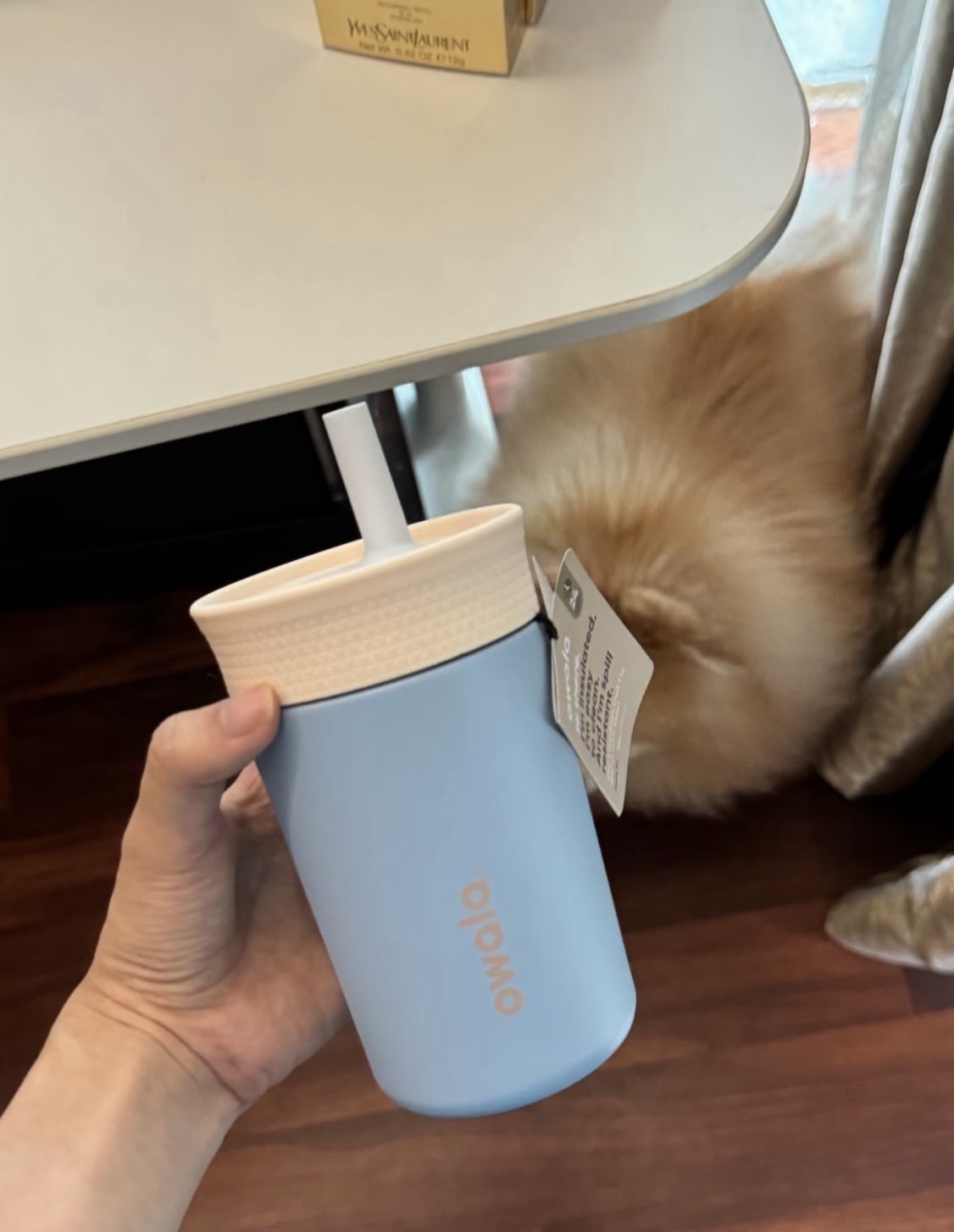 （預購）Owala Kids' Tumbler 12oz 防漏不鏽鋼兒童水杯