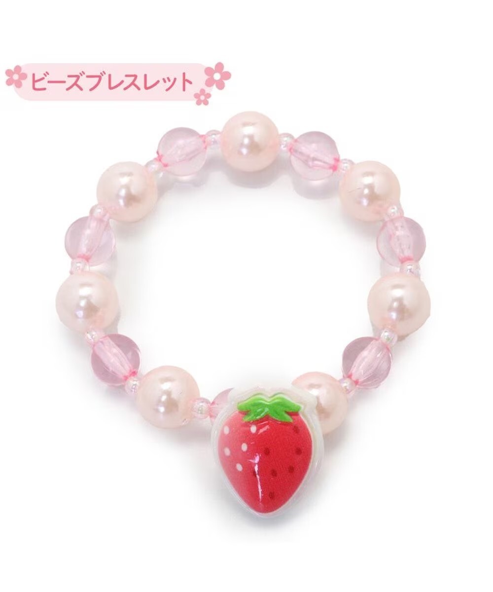 Mother Garden 野草莓 串珠手鍊