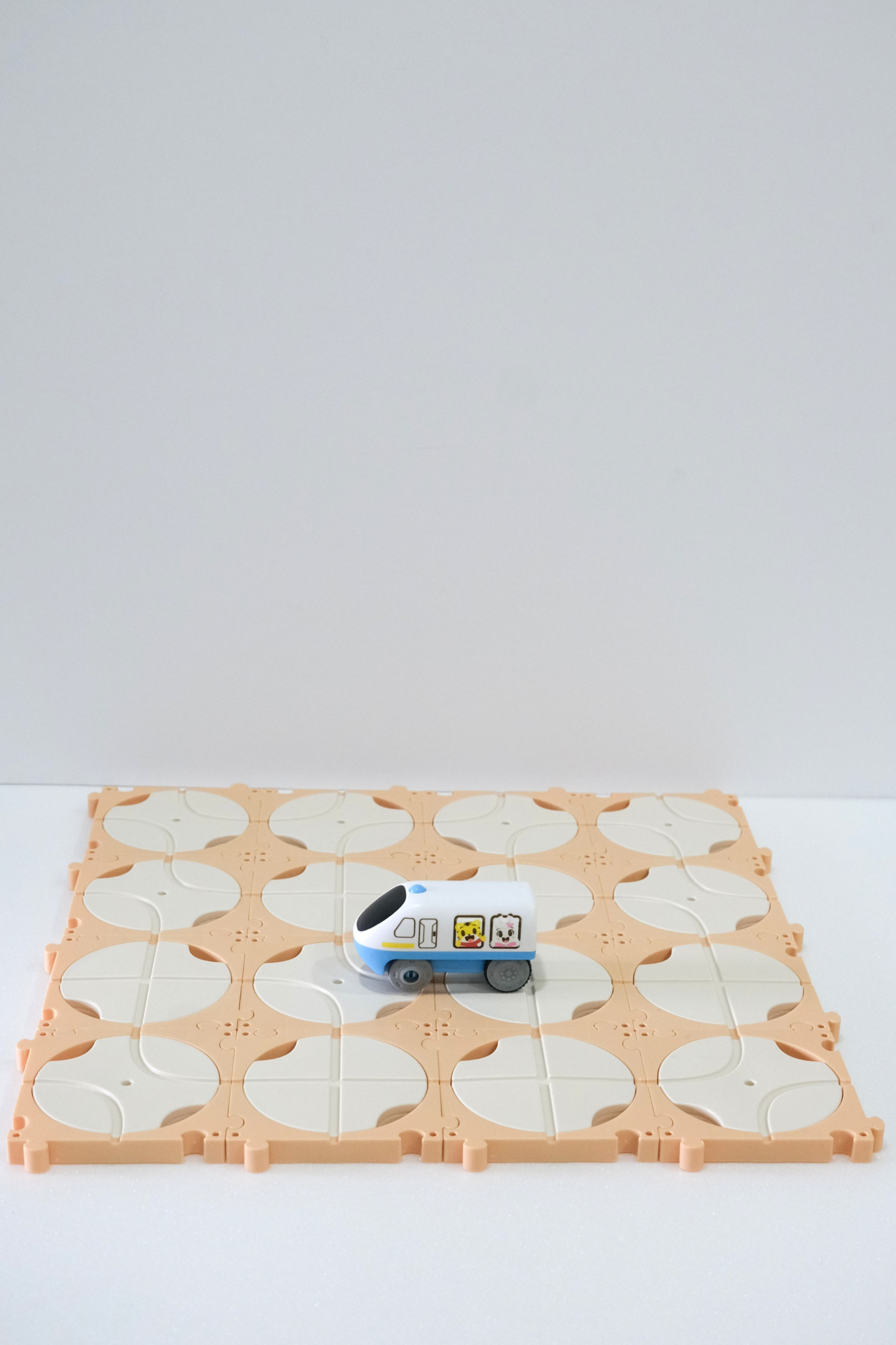 巧虎歡樂軌道冒險擴充組(網路獨家)