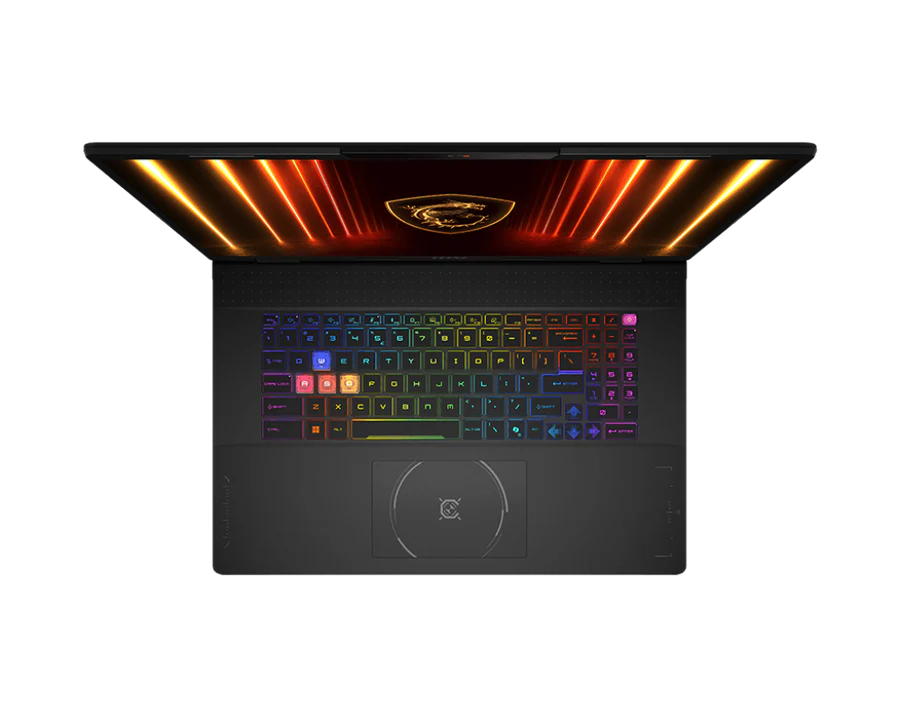 【MSI】Crosshair 18 HX AI A2XWFKG-058TW(Ultra 9 275HX/16G/1TB SSD/RTX5060 8G/18吋QHD+/W11)電競筆電