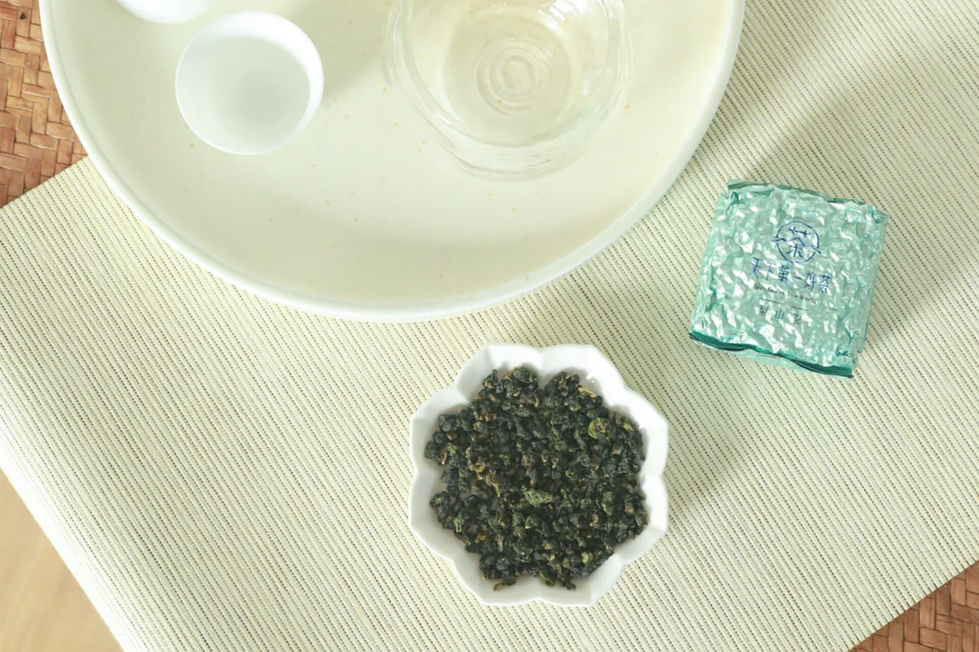梨山華崗茶｜華崗水源頭－梨山高冷茶－天下第一好茶