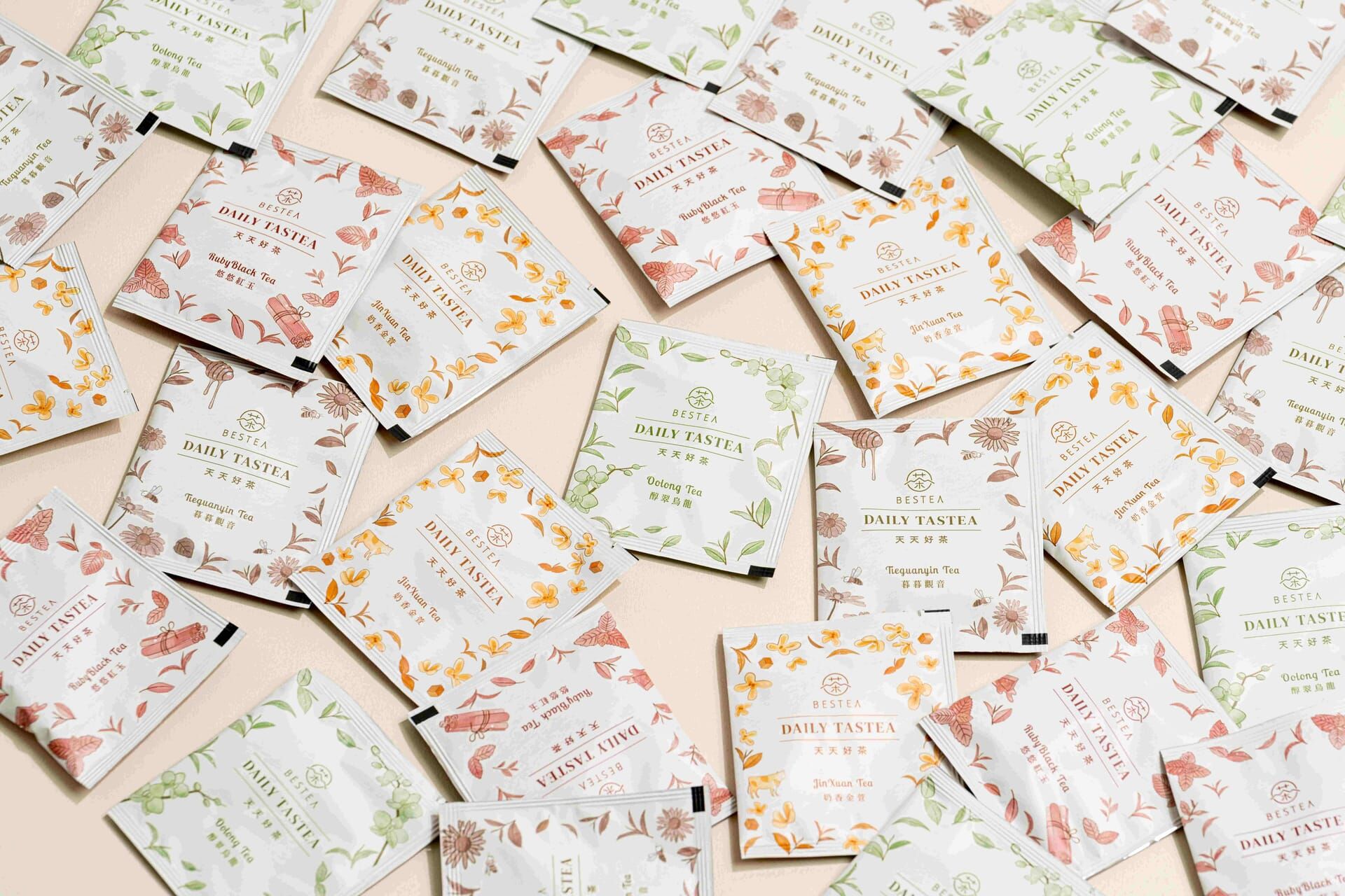 天天好茶原葉茶包