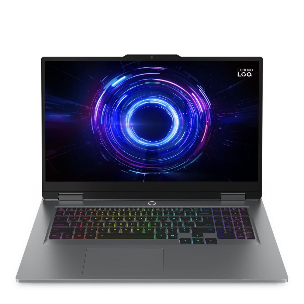 LENOVO 聯想 LOQ 17IRX10 83JH00EGTW 17.3吋 電競筆電 i7-13650HX/16G/1TSD/RTX5060-8/W11/灰