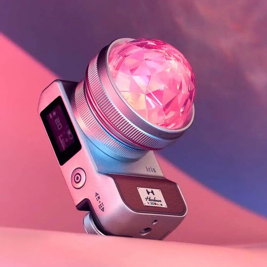 Harlowe Iris 5W Spectra 全彩RGBCW口袋燈