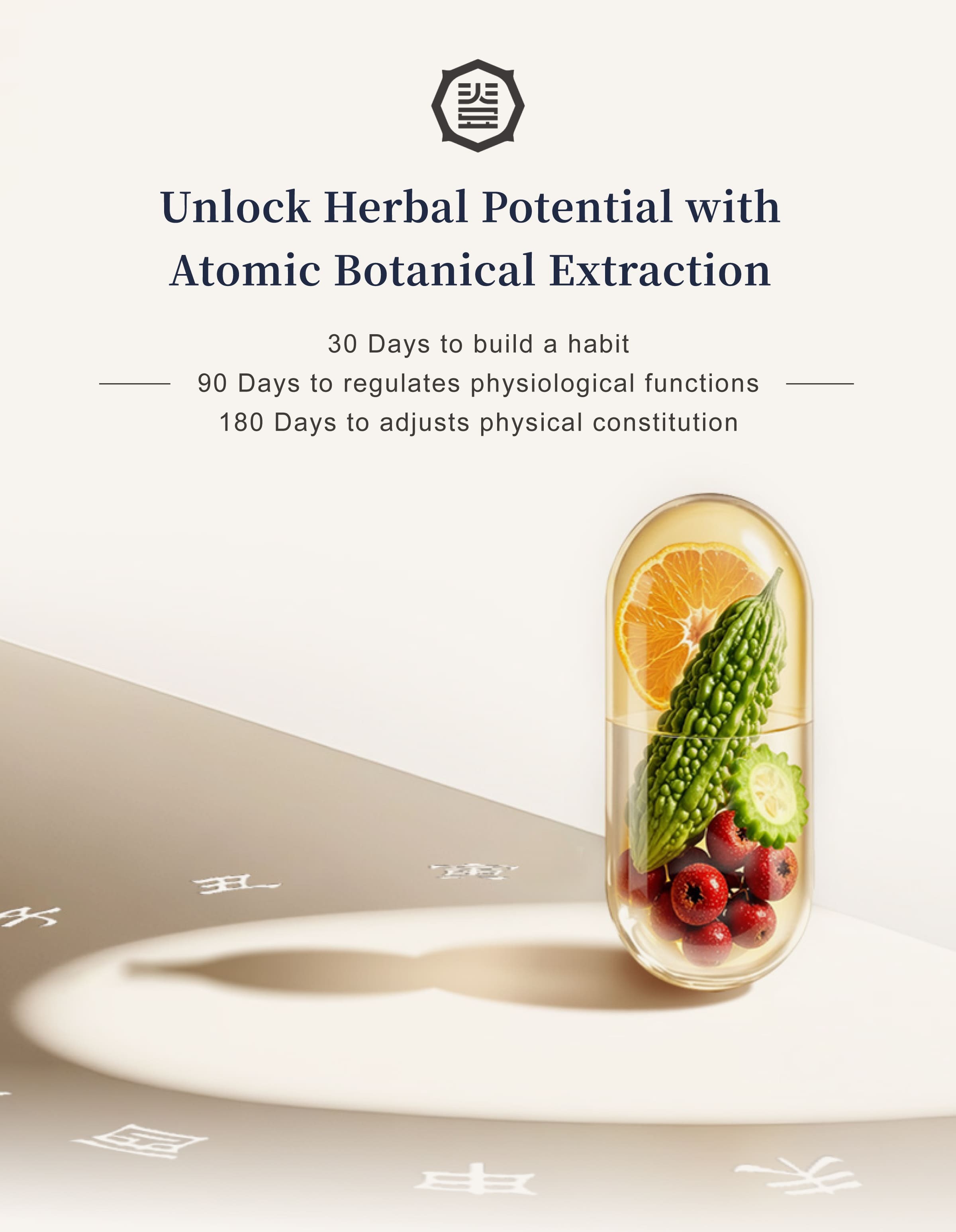 Dengyi Hawthorn & Bitter Melon Extract (Containing Peptide) Complex Capsuless Suitable For