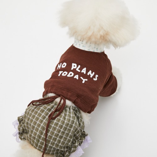 Louisdog Relax String TEE