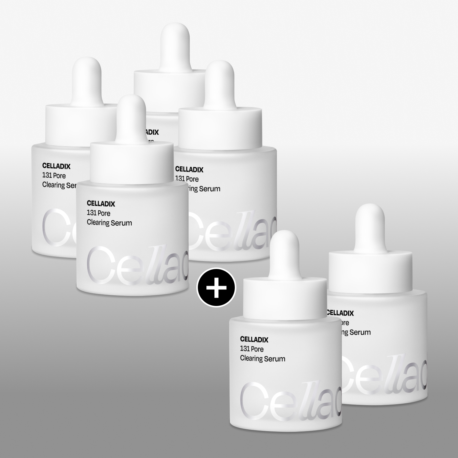 Celladix 131 Pore Clearing Serum 4+2
