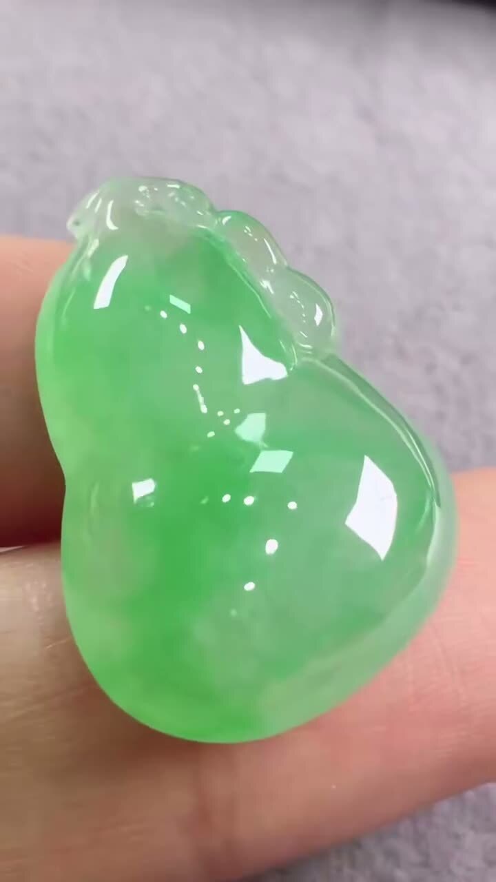 326316 翡翠福瓜