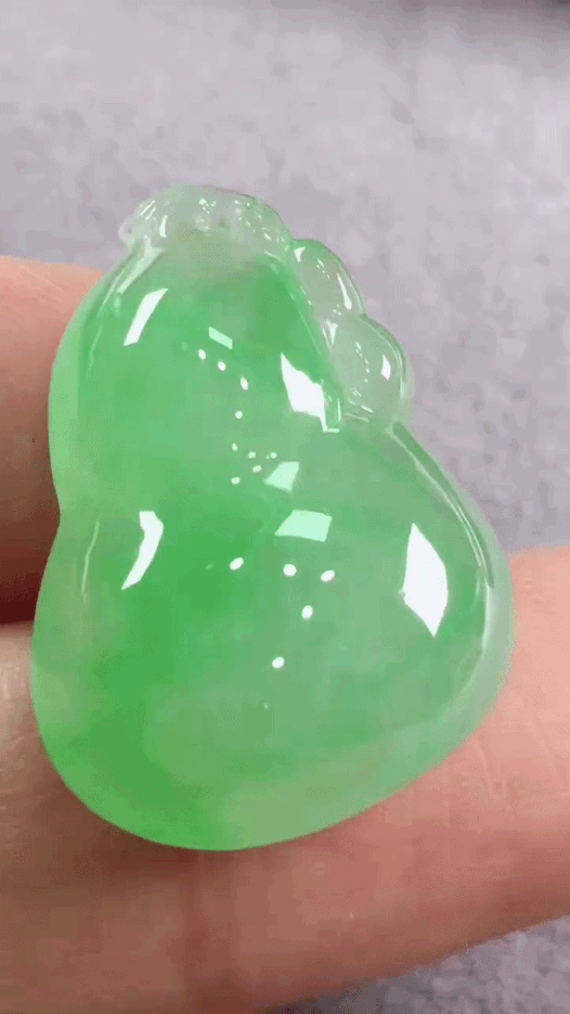 326316 翡翠福瓜