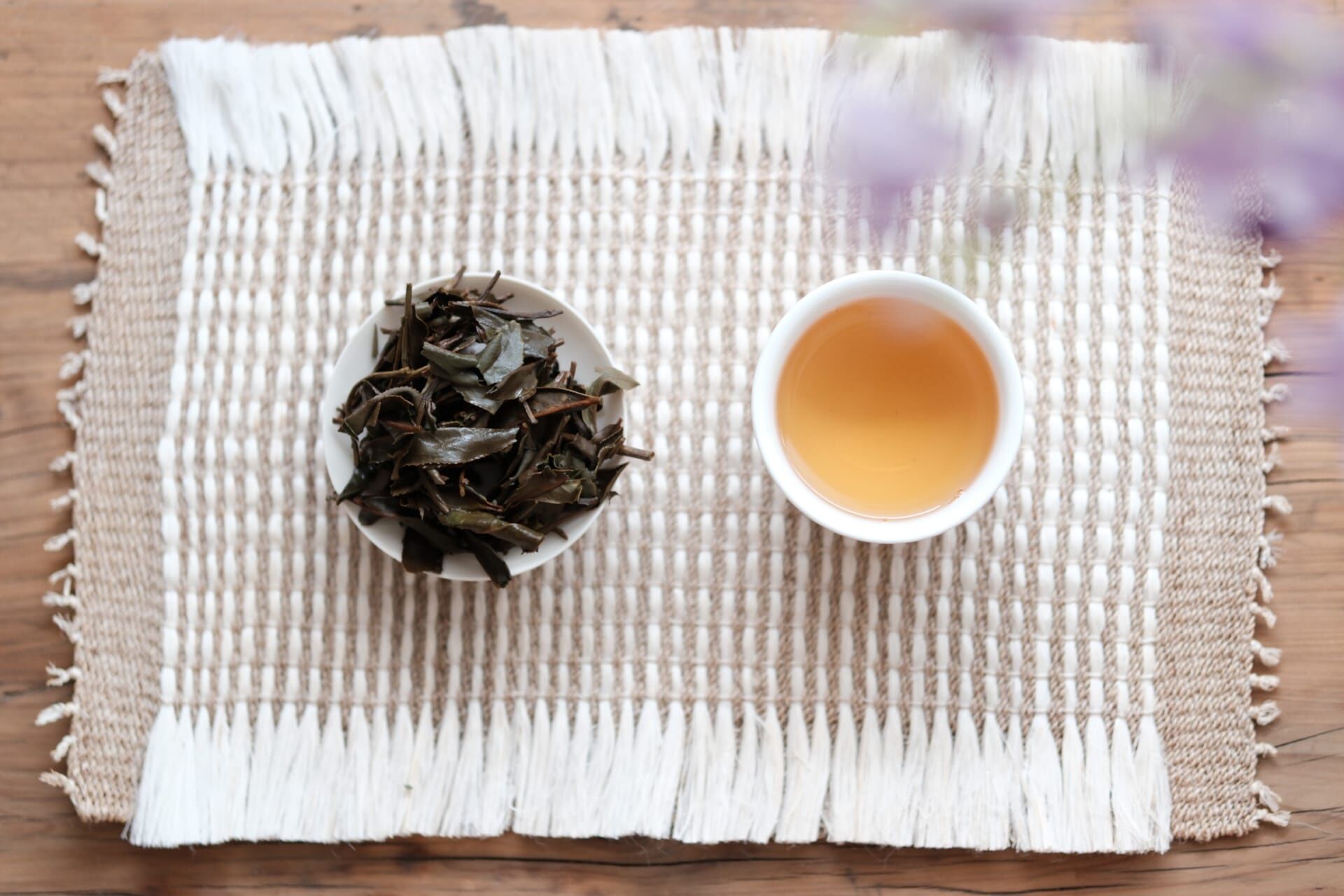 梨山白茶｜冬芽珍品・高山限量茶款