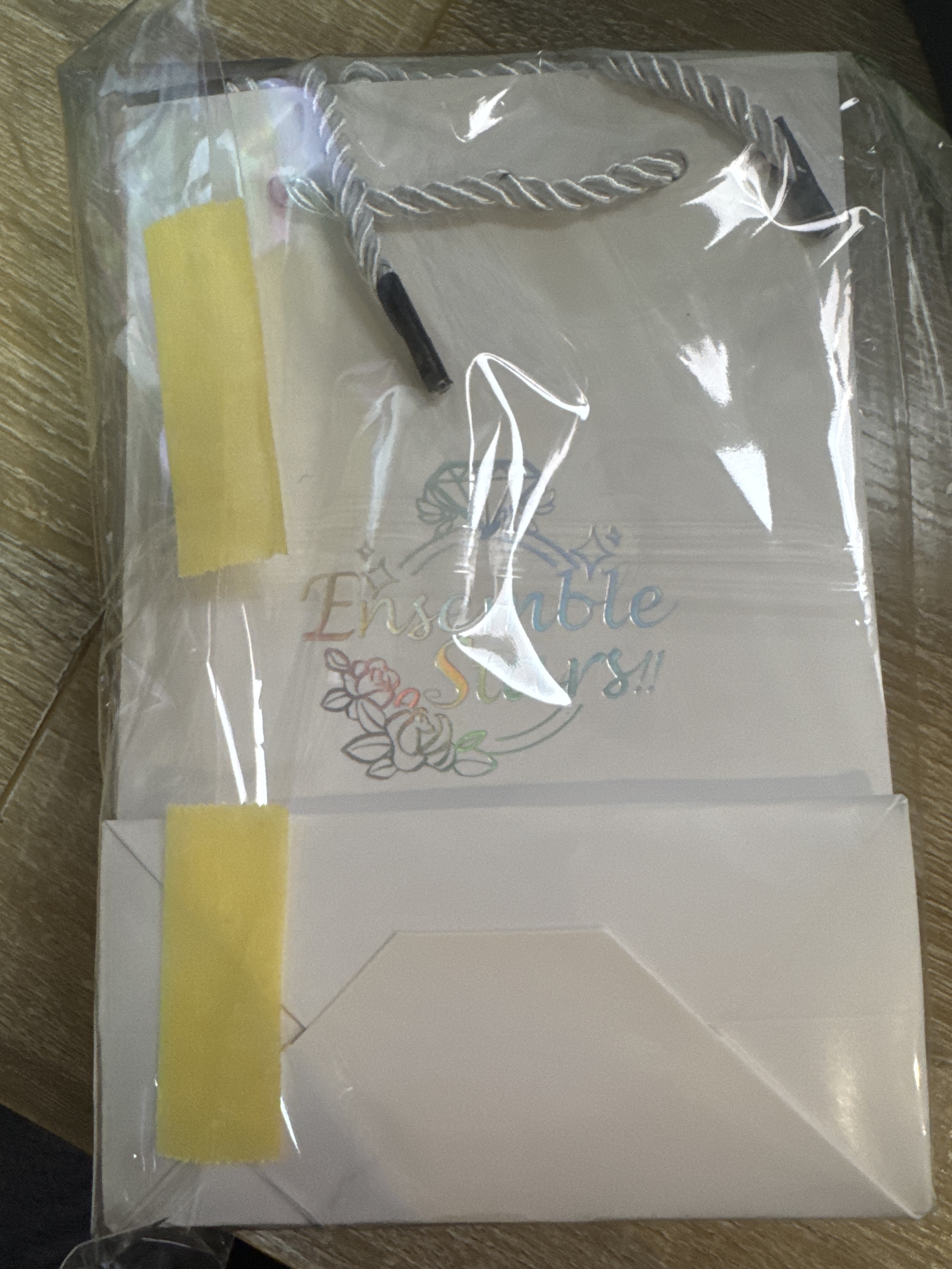 ES 泉  白金款 54CM SET#371
