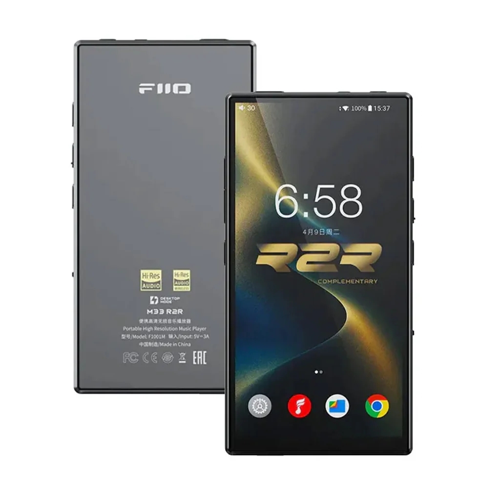 FiiO - M33 R2R 便攜音樂播放器