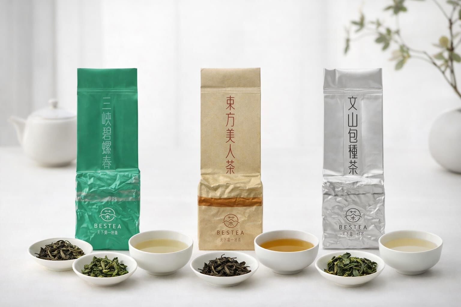 BESTEA 新品體驗組