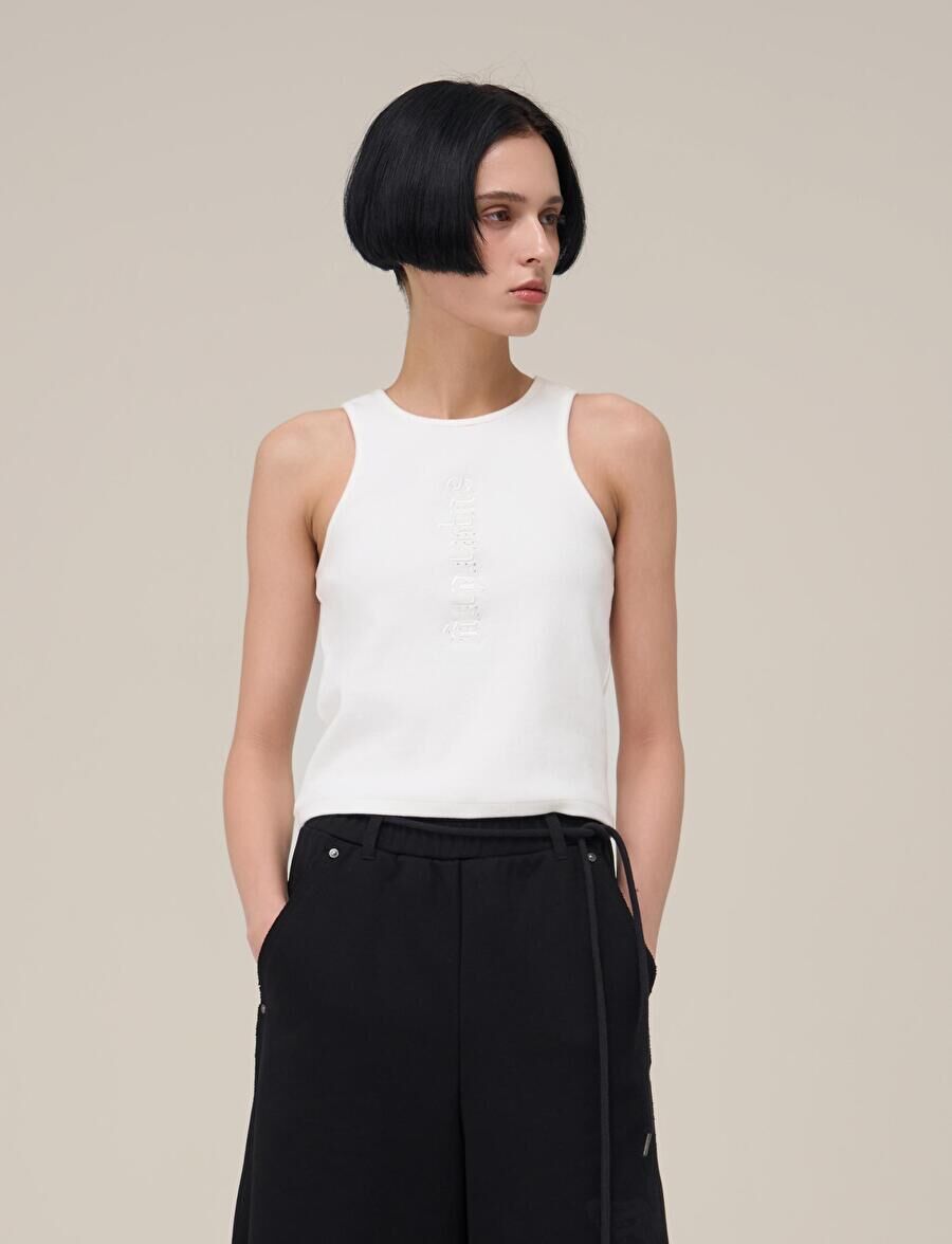 【直播】Superdry LX041035 女裝復古羅紋背心(SDFIVCP20)