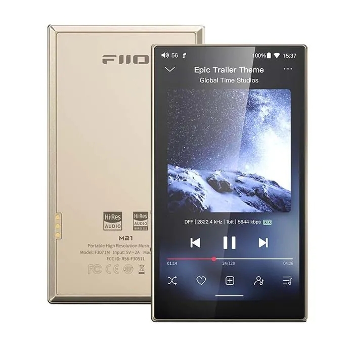 FiiO - M21 便攜音樂播放器