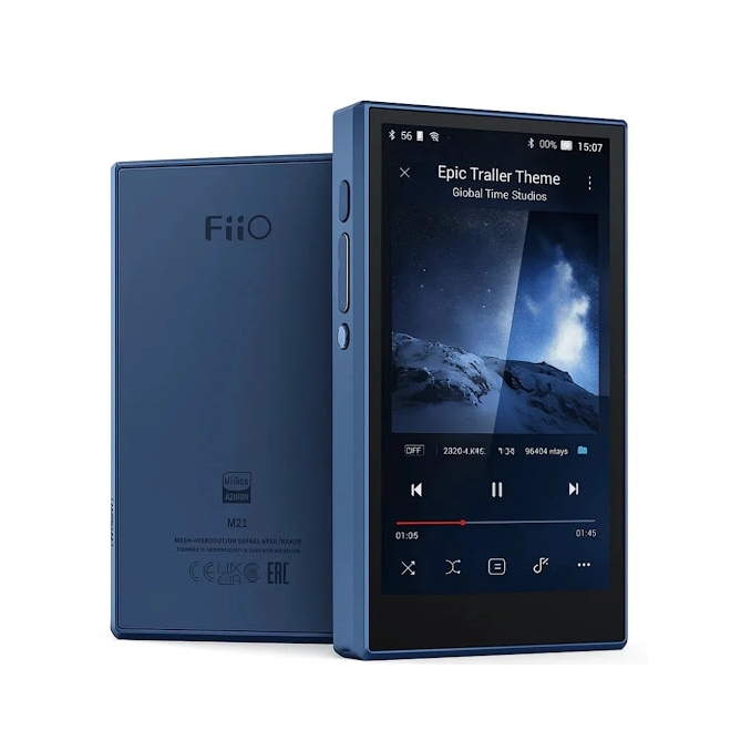 FiiO - M21 便攜音樂播放器