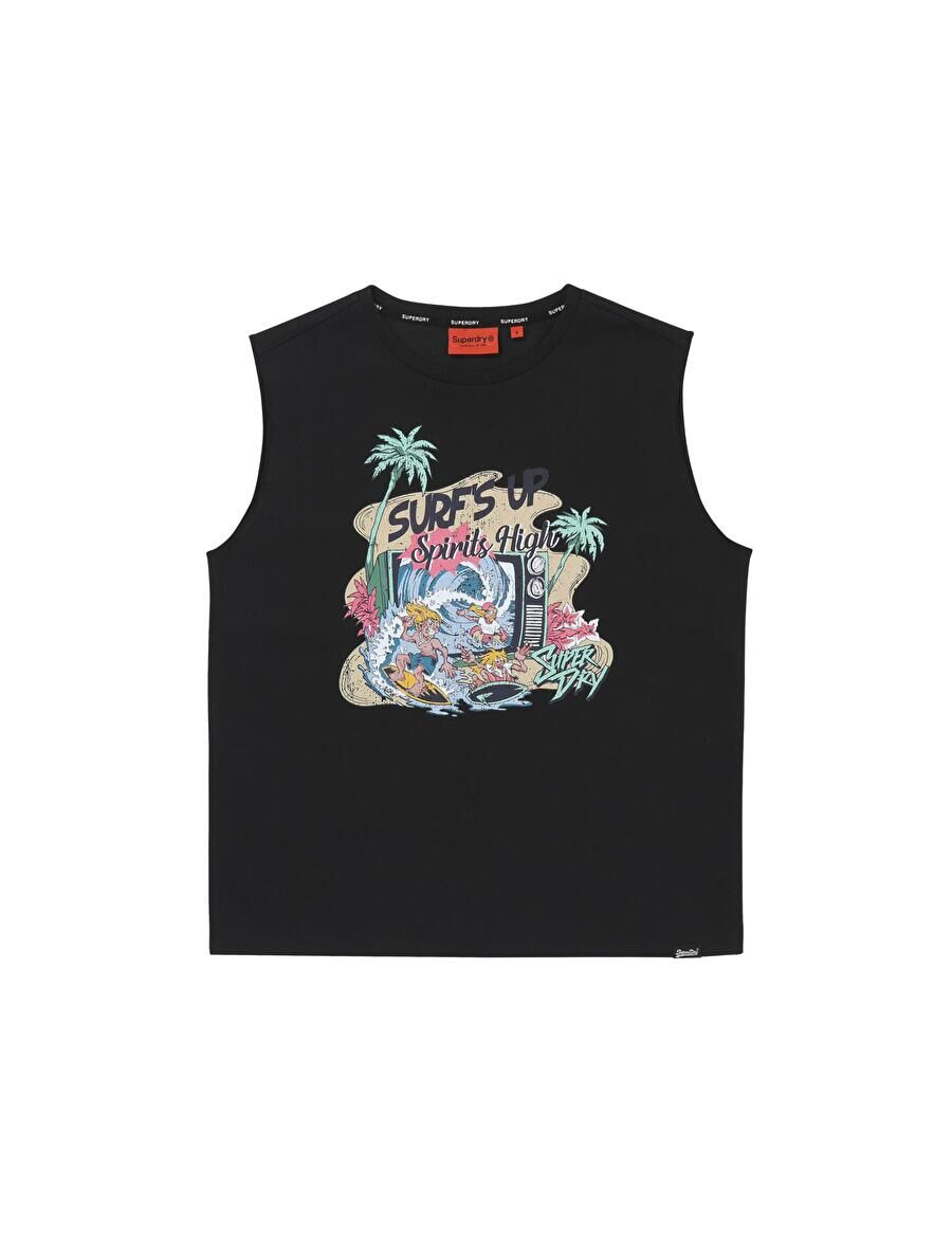 【直播】Superdry LX041036 SURFING SPIRITS 女裝背心(SDFIVCP24)