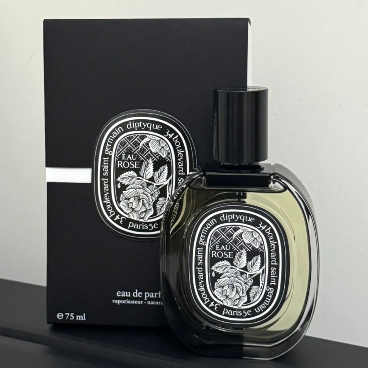 Diptyque 玫瑰之水